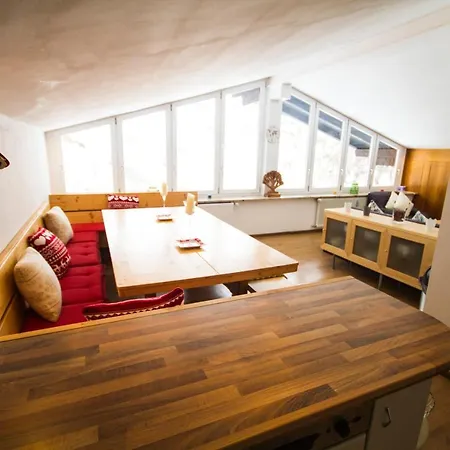 Three Bedroom 2 Bath Apt Mari Alm Next To Ski Lift Daire